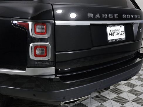 Used 2022 Land Rover Range Rover LWB SV Autobiography image 52