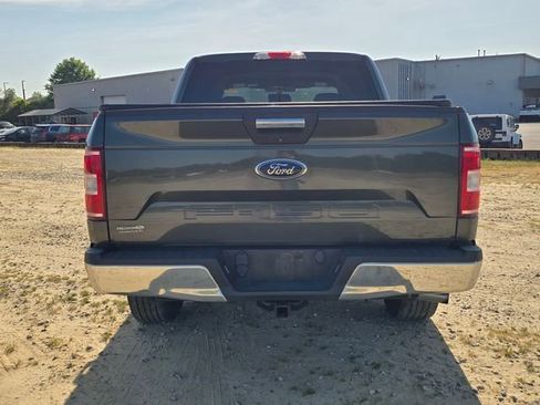 Used 2018 Ford F150 XLT w/ Equipment Group 301A Mid image 10