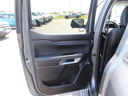 Used 2024 Ford Ranger Lariat w/ Advanced Towing Package AWD/4WD image 20