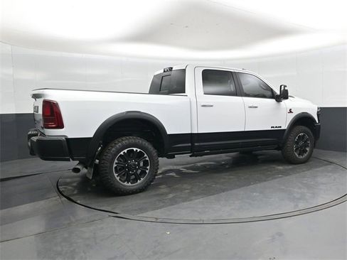 New 2026 RAM 2500 Rebel w/ Rebel Level 2 Equipment Group image 3