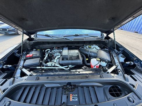 Used 2023 Chevrolet Silverado 1500 High Country w/ Z71 Off-Road Package image 25