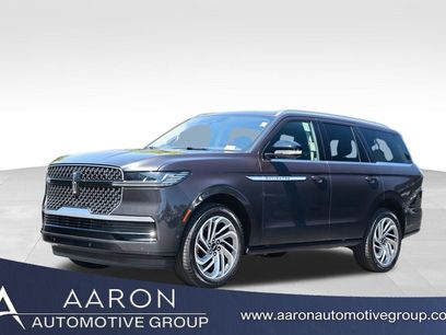 Used 2025 Lincoln Navigator Reserve