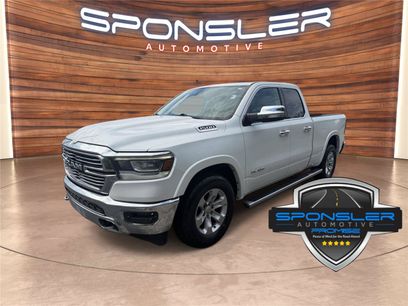 Used 2020 RAM 1500 Laramie