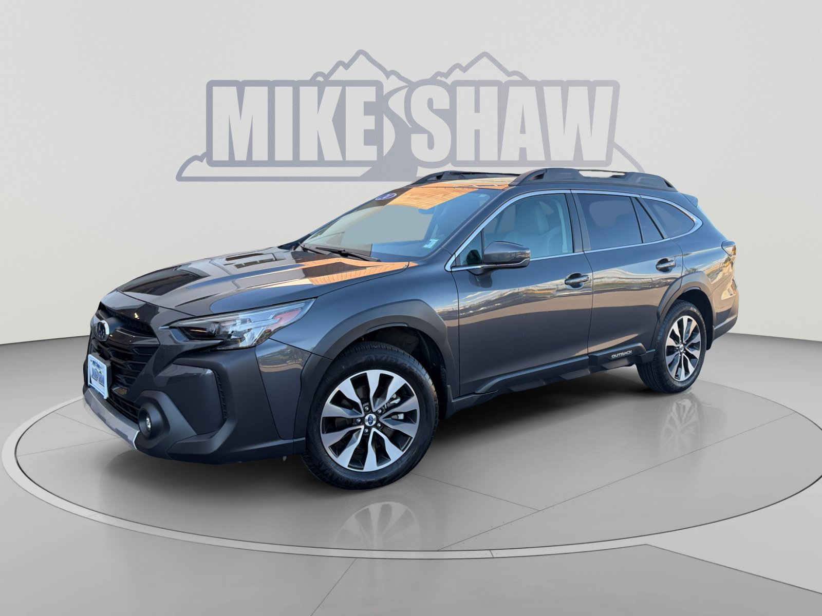 Certified 2024 Subaru Outback Limited AWD/4WD image 2