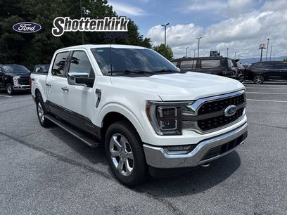 Used 2023 Ford F150 King Ranch w/ Equipment Group 601A High