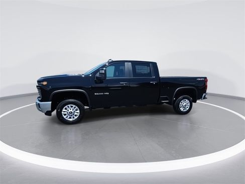 New 2025 Chevrolet Silverado 2500 W/T w/ WT/CX Safety Package image 4