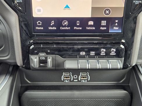 New 2026 RAM 3500 Lone Star AWD/4WD image 16