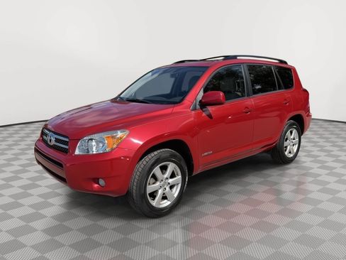 Used 2008 Toyota RAV4 Limited FWD image 3