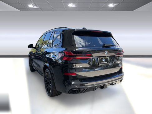 New 2026 BMW X5 M60i AWD/4WD image 3