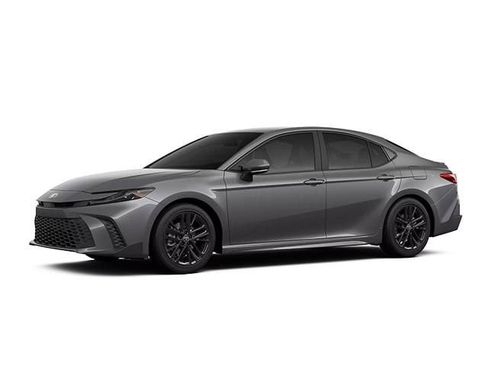New 2026 Toyota Camry SE w/ Convenience Package AWD/4WD image 2