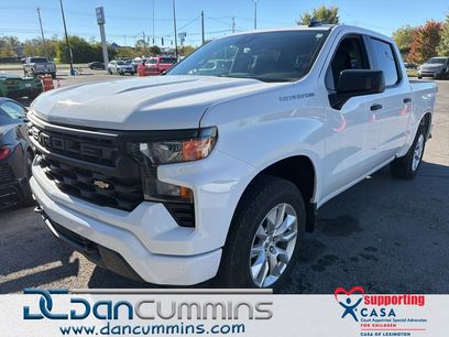 Used 2023 Chevrolet Silverado 1500 Custom