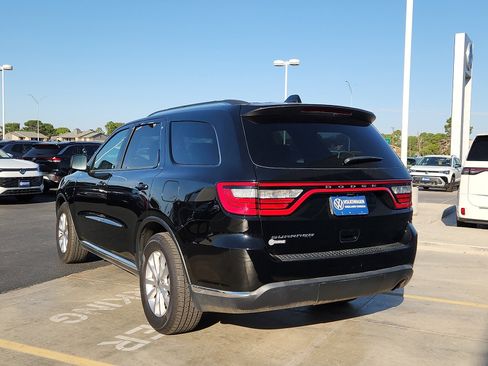 Used 2024 Dodge Durango SXT image 5
