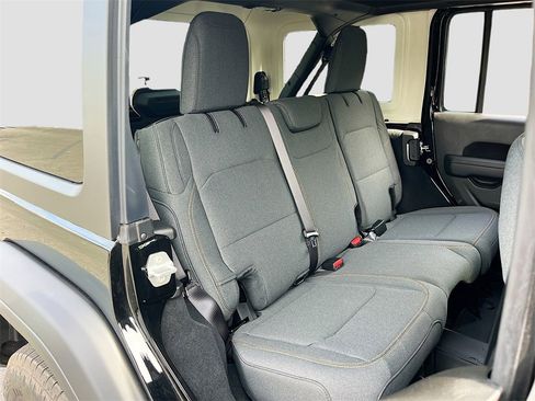 New 2026 Jeep Wrangler Sport image 24