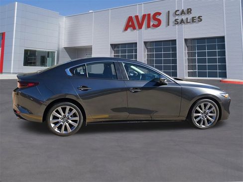 Used 2025 MAZDA MAZDA3 s image 7