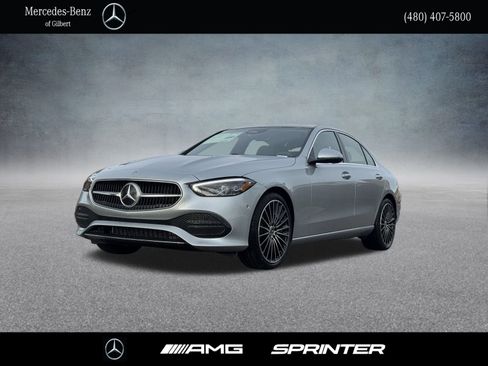 New 2026 Mercedes-Benz C 300 C 300 image 1