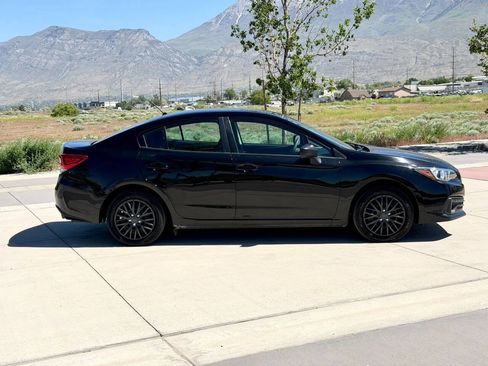 Used 2021 Subaru Impreza 2.0i AWD/4WD image 4
