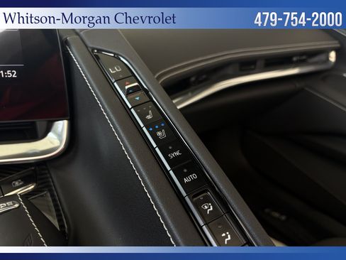 Used 2020 Chevrolet Corvette Stingray Preferred Cpe w/ 2LT Preferred Equipment Group RWD image 38