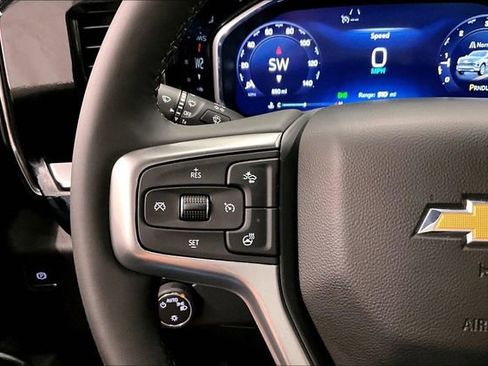Used 2026 Chevrolet Silverado 1500 LT AWD/4WD image 26