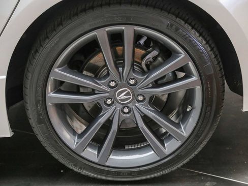 Used 2019 Acura TLX V6 w/ Technology & A-SPEC Pkg AWD/4WD image 10