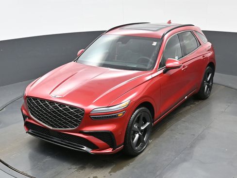 New 2026 Genesis GV70 3.5T Sport Prestige image 21