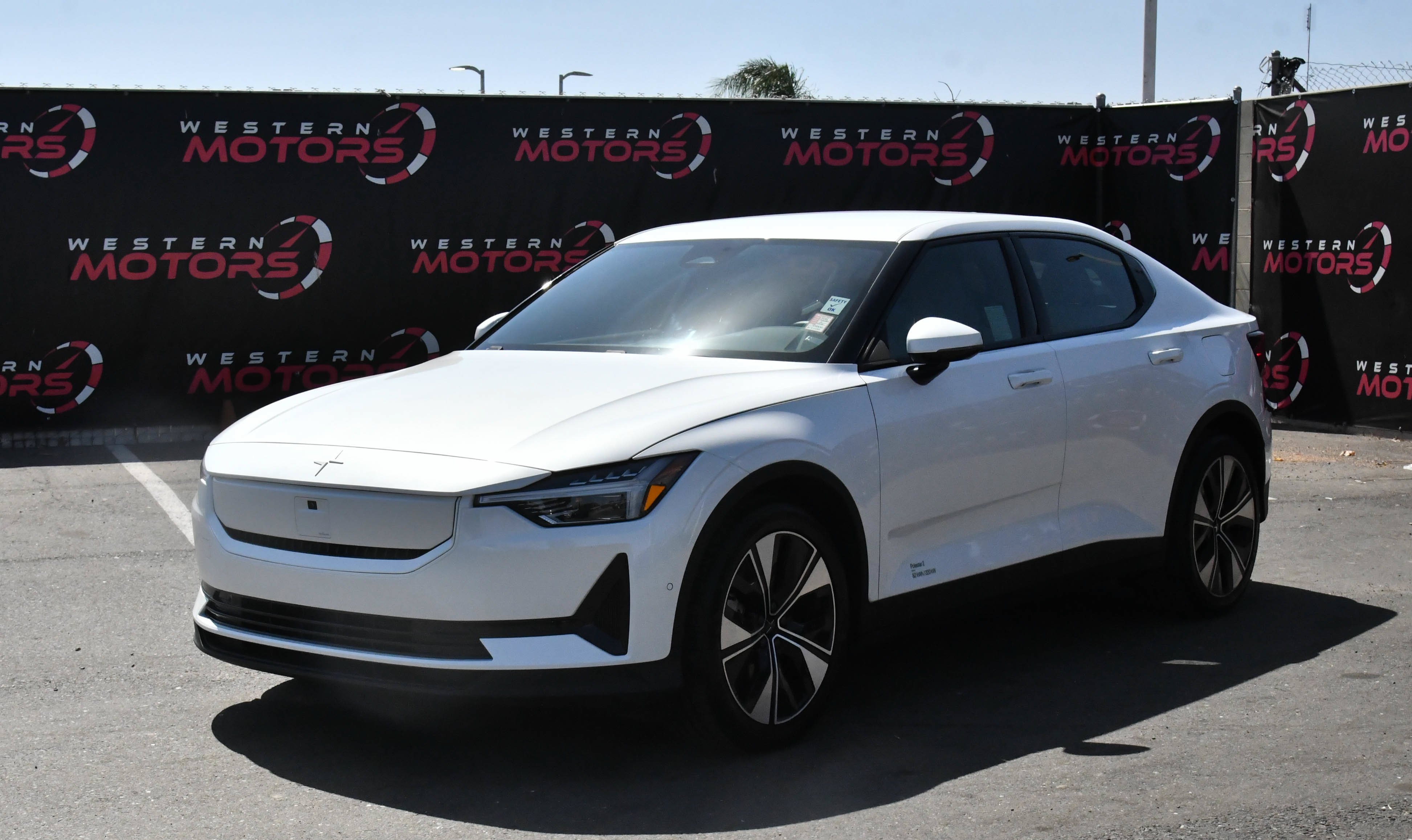 Used 2024 Polestar Polestar 2 RWD image 3