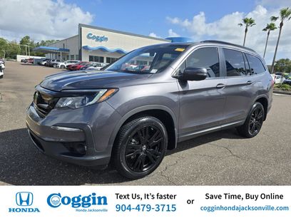 Certified 2022 Honda Pilot Special Edition