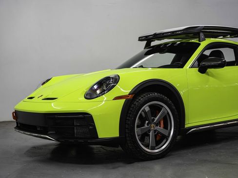 Used 2024 Porsche 911 Dakar AWD/4WD image 37