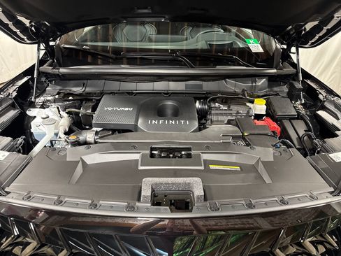 New 2027 INFINITI QX65 Autograph w/ Cargo Package AWD/4WD image 26
