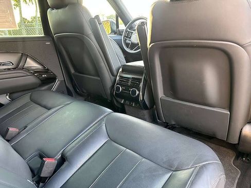 Used 2024 Land Rover Range Rover Sport Dynamic SE AWD/4WD image 18