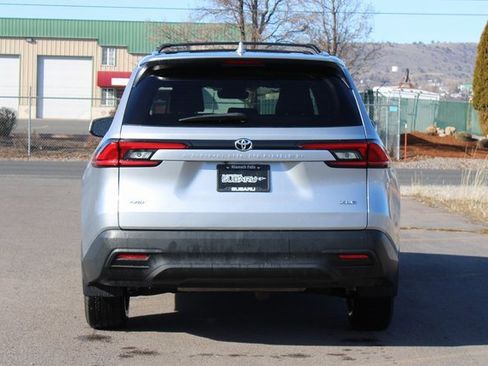 Used 2024 Toyota Grand Highlander XLE image 5