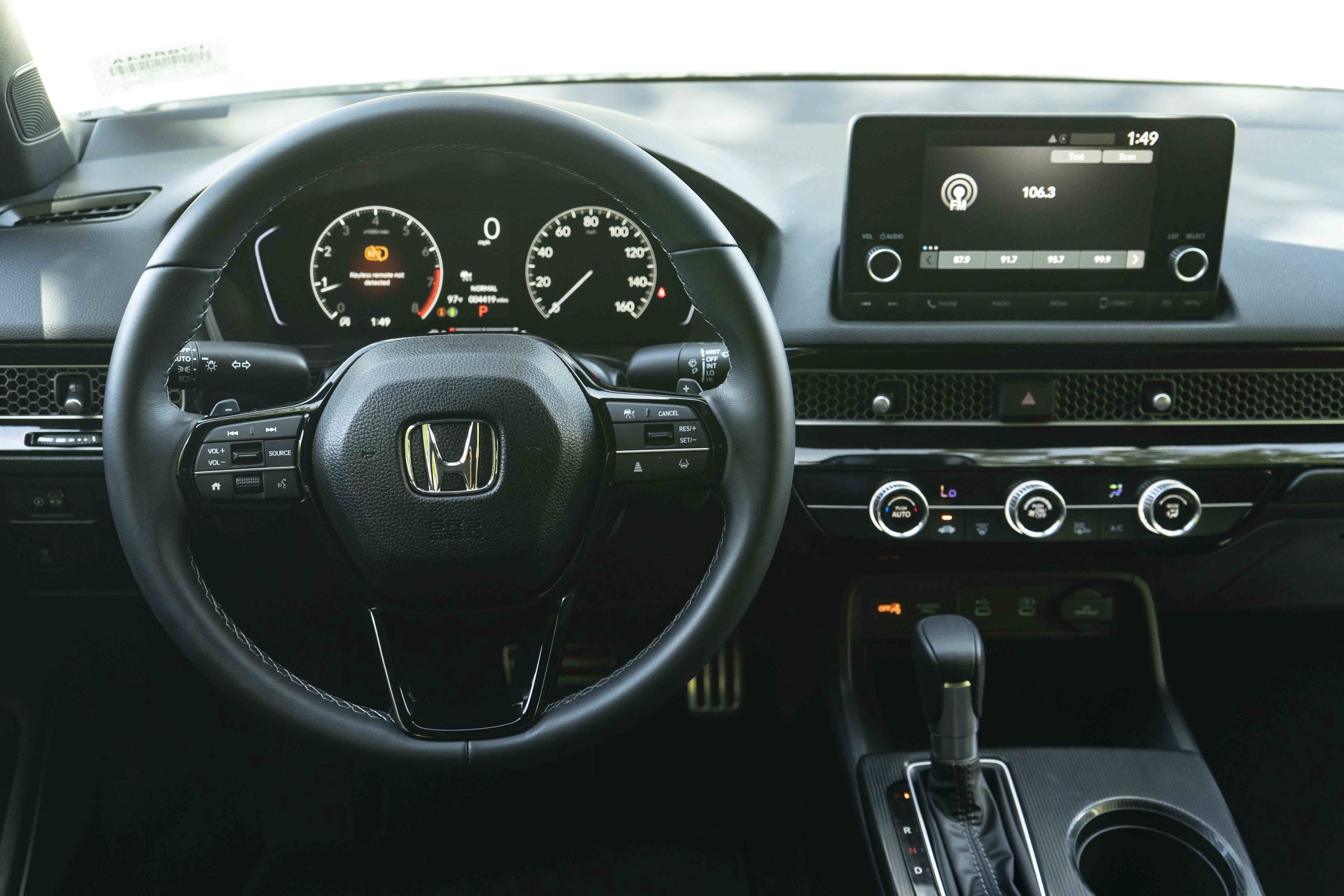 Used 2026 Honda Civic Sport image 19