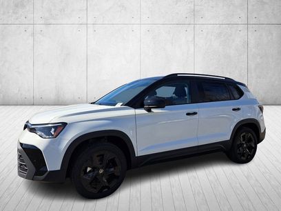 New 2026 Volkswagen Taos SE