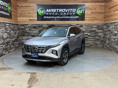 Used 2023 Hyundai Tucson Limited image 4