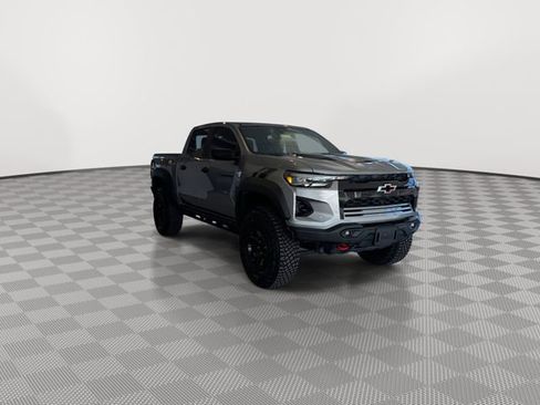 Certified 2025 Chevrolet Colorado ZR2 w/ ZR2 Bison Edition image 2