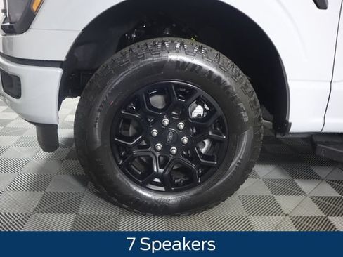 New 2026 Ford F150 XLT w/ Equipment Group 302A MID AWD/4WD image 20