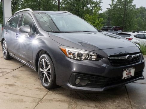 Certified 2023 Subaru Impreza 2.0i Premium AWD/4WD image 2