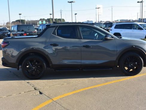 Used 2023 Hyundai Santa Cruz Night image 4