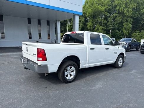 Used 2023 RAM 1500 Classic SLT w/ Trailer & Traction Group image 16
