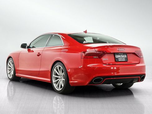 Used 2013 Audi RS 5 Coupe AWD/4WD image 3