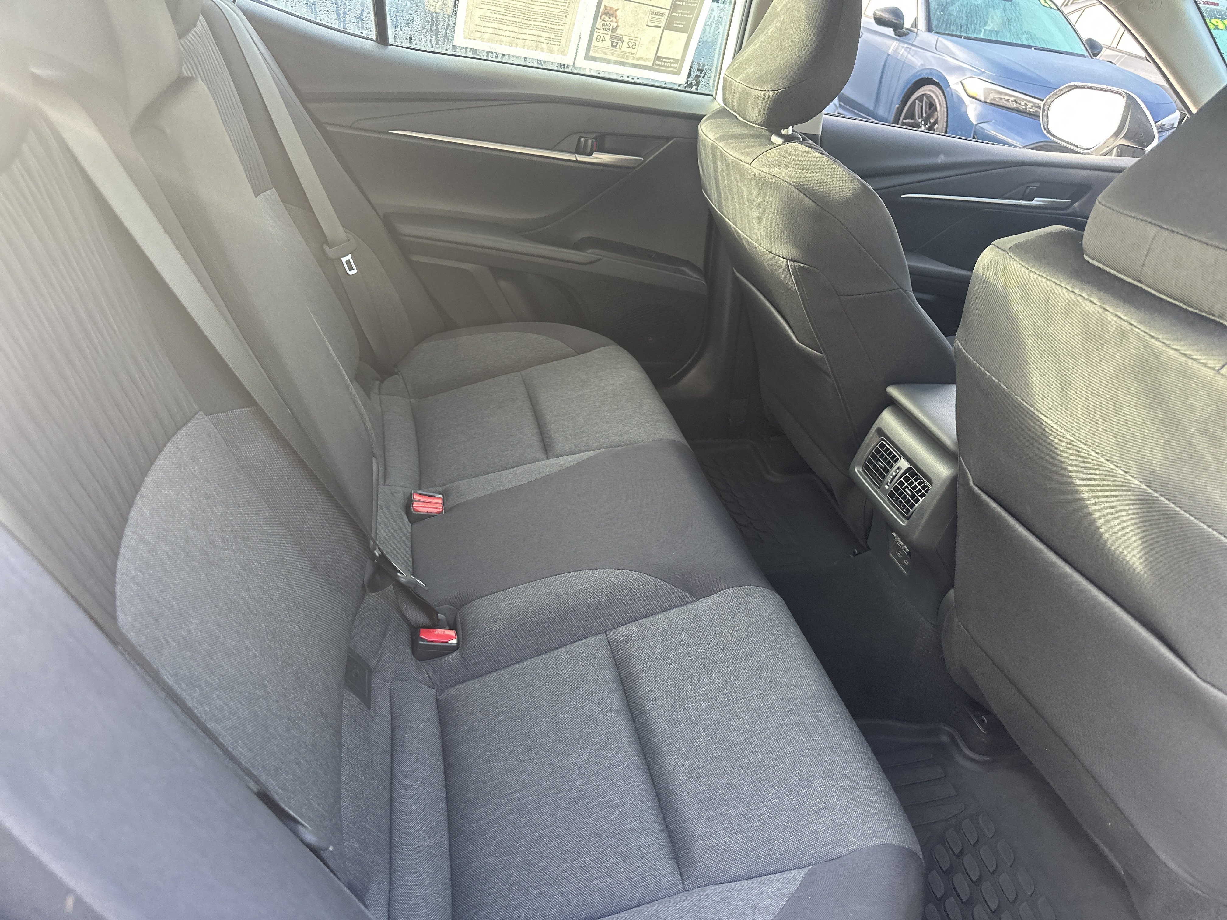Used 2026 Toyota Camry LE w/ Convenience Package FWD image 14