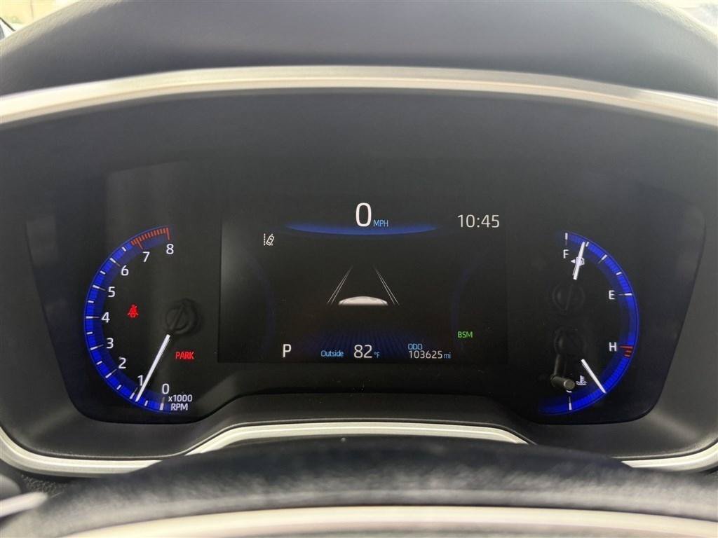 Used 2019 Toyota Corolla XSE FWD image 20