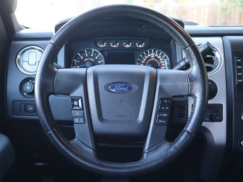 Used 2014 Ford F150 XLT w/ Equipment Group 302A Luxury RWD image 36