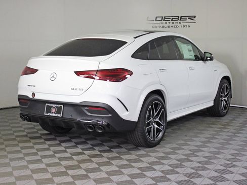 Certified 2025 Mercedes-Benz GLE 53 AMG GLE 53 AMGﾮ image 5