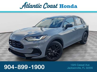 New 2026 Honda HR-V Sport