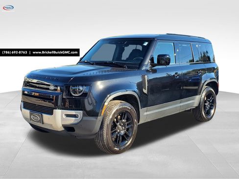 Used 2025 Land Rover Defender 110 S AWD/4WD image 1