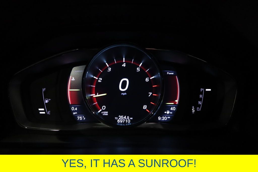 Used 2015 Volvo S60 T6 FWD image 16