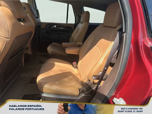 Used 2017 Buick Enclave Premium w/ Experience Buick Package image 28