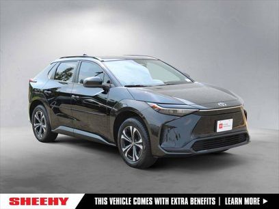 Certified 2023 Toyota bZ4X AWD w/ Weather Package