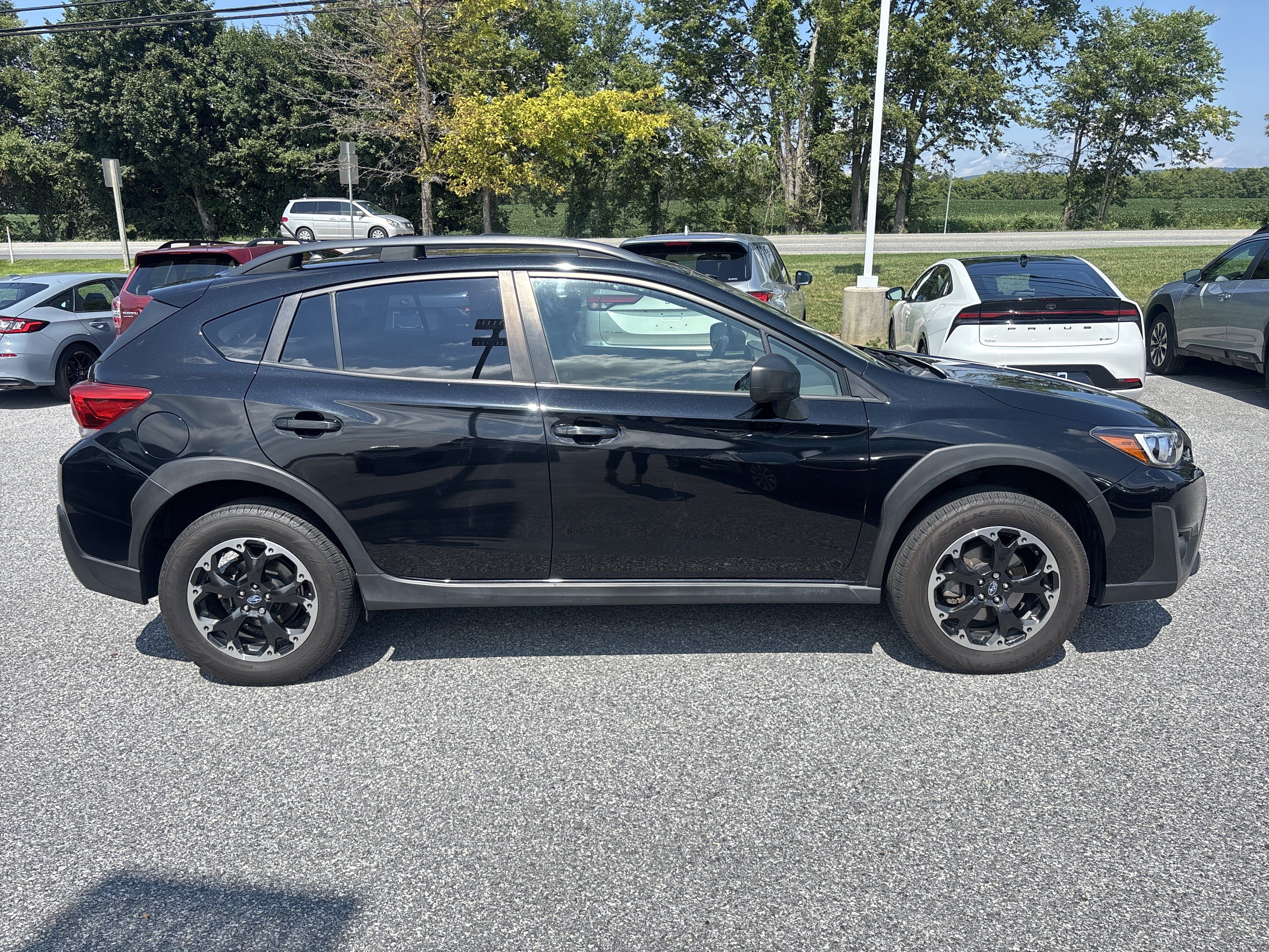Certified 2021 Subaru Crosstrek 2.0i w/ Popular Package #3 AWD/4WD image 23