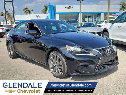 Used 2015 Lexus IS 350 w/ F-Sport Package image 10